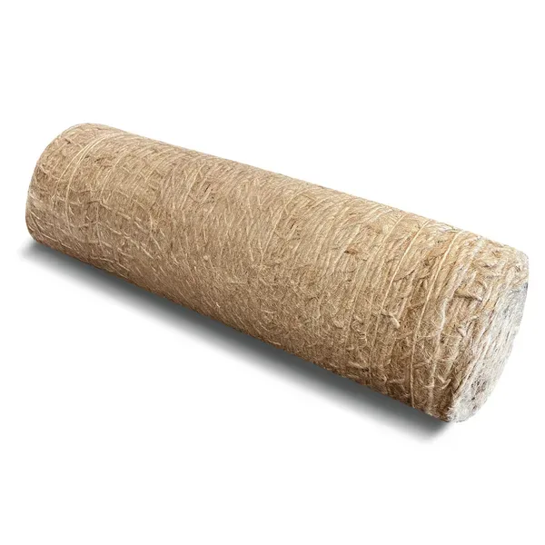 45inch*120ft Natural, Eco-friendly Jute Netting Is A Must-have For Soil Protection And Landscaping, Offering Easy Mulching, Water view 4