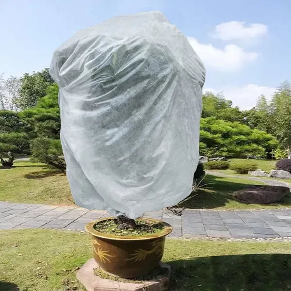 108inch*96inch Rectangular Plant Protection Greenhouse Bag: Comprehensive Protection, Enhances Plant Growth Environment