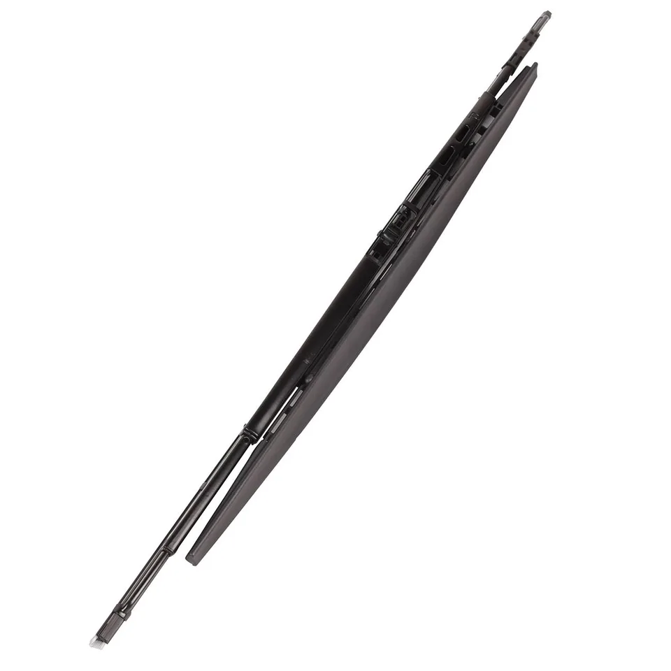 61610442837 FOR BMW E65 745i 750i 760i 2PCS FRONT WINDSHIELD WIPER BLADE view 2
