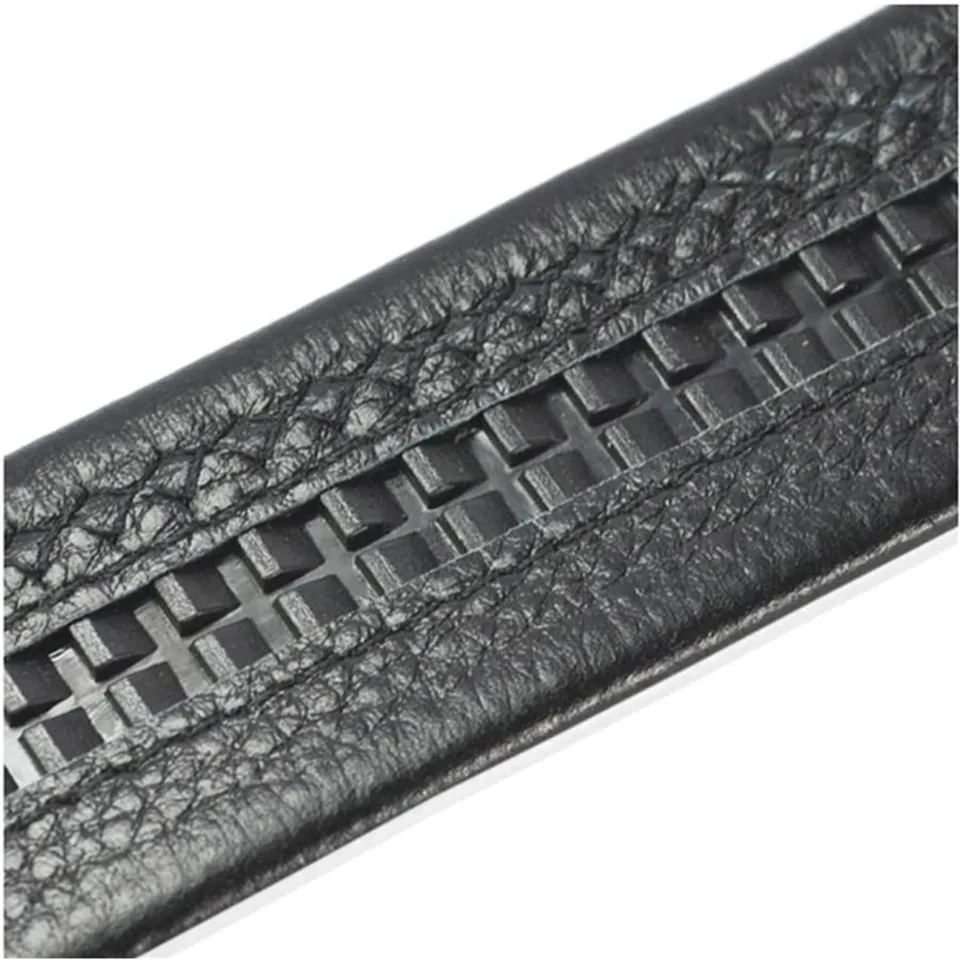 Men Belt Belt For Men Business Casual Formal Occasions Belt With Automatic For Formal Work Or Casual view 2