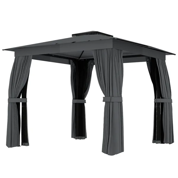 Patio Gazebo/Pergola Gazebo view 3