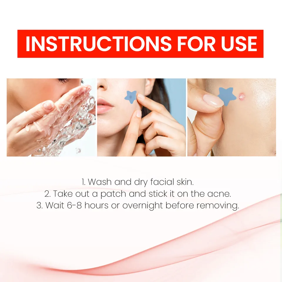 Repair Acne Patch,200patches view 4
