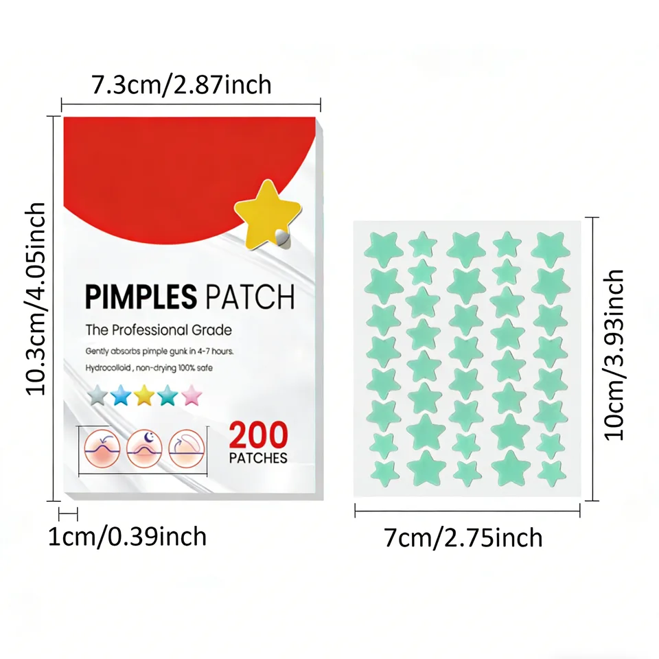 Repair Acne Patch,200patches view 3