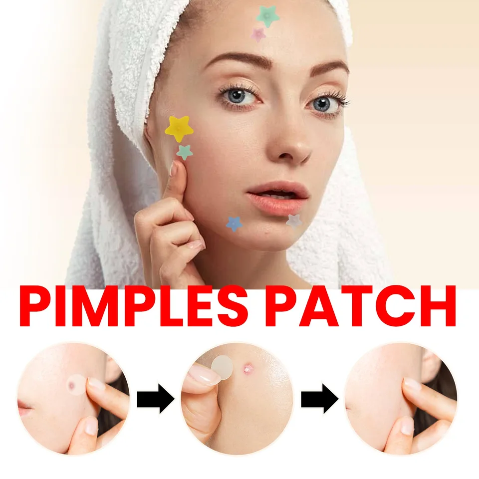 Repair Acne Patch,200patches view 7