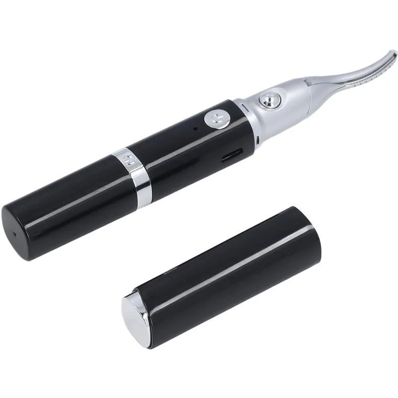 2in1 Electric Eyelash Curling And Curling Device,Electric Heated Eyelash Curler, Eyebrow Trimmer , Portable Makeup Tool For Women view 4