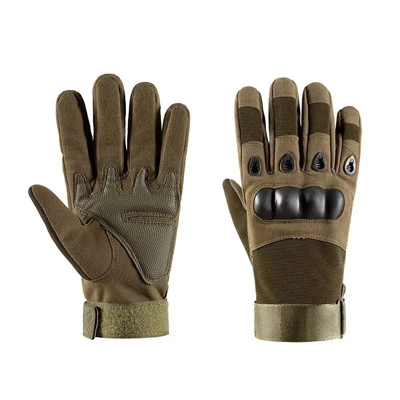 Anti-Slip Gloves, Outdraw, Appearance, Reduces Palm Thickening, Machine Work, Half Finger Hard Dain, Heat Retention, Cut Resistant, Durable, Joint Protection view 4