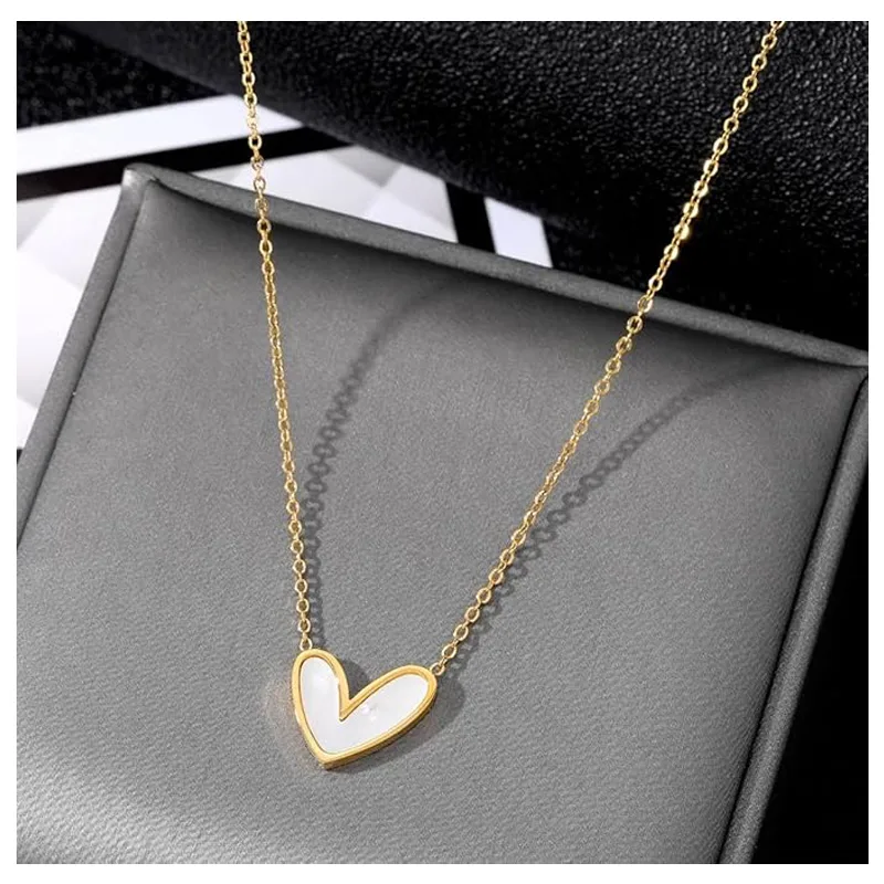 3pcs Golden Accessory Set, Featuring A Trio With A Gold Texture Necklace Bracelet Ring, An Elegant And Sophisticated Golden Ensemble view 3