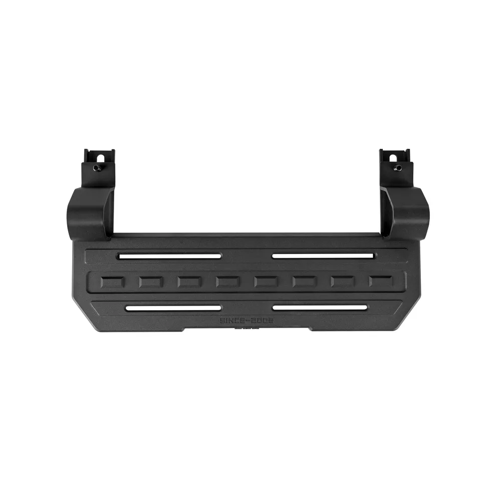Running Boards Compatible With 2018 Wrangler JL 4 Doors With OEM Rock Rails view 4