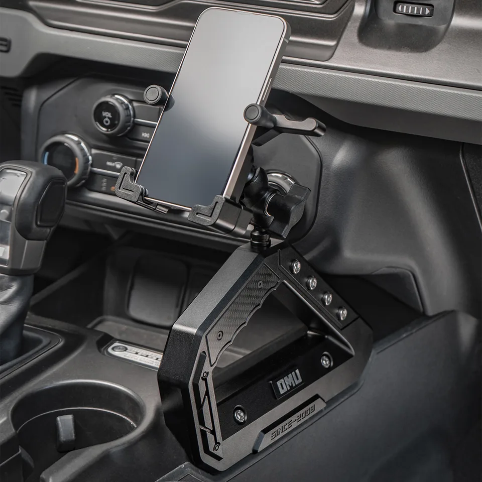 Center Console Grab Handle With Phone Holder For Ford Bronco 2021 view 2