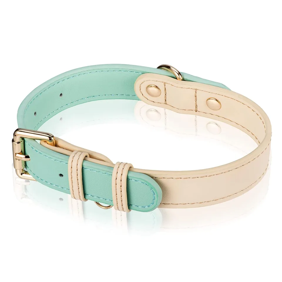 S M L Dog Collar view 3