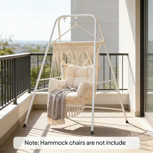 Hammock Chair Stand(Only Chair Frame) view 3