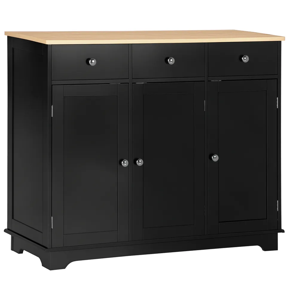specification Black-480x190x1147 mm