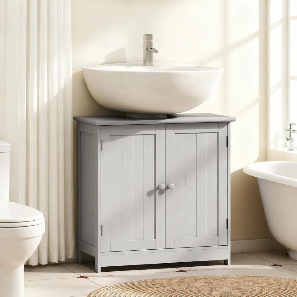 Bathroom Vanity Cabinet, Under Sink Bathroom Cabinet