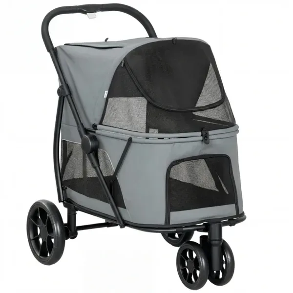 Dog Stroller, Pet Stroller view 2