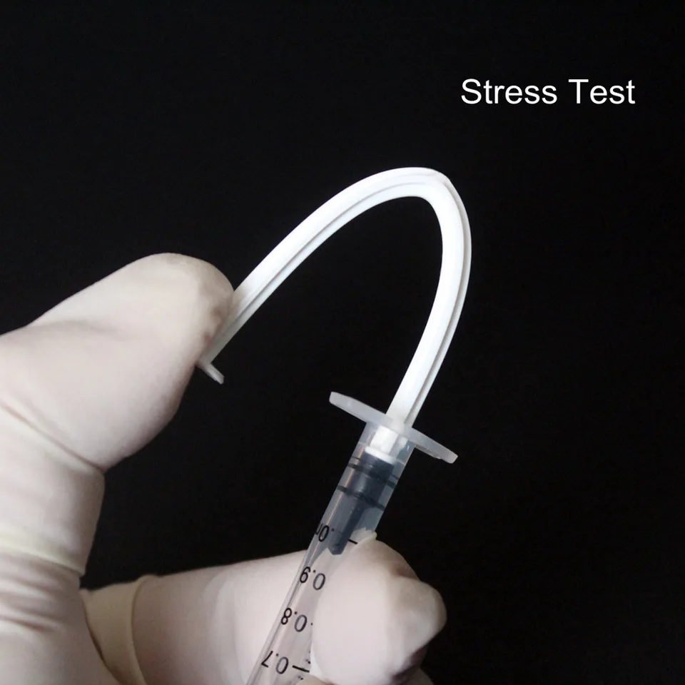 25pcs Luer Slip Tip 1ml Syringes With Caps Are Great For Pet Feeding, Glue, Hobby Crafts, Measurement, And Liquid Refill, But Not For view 2
