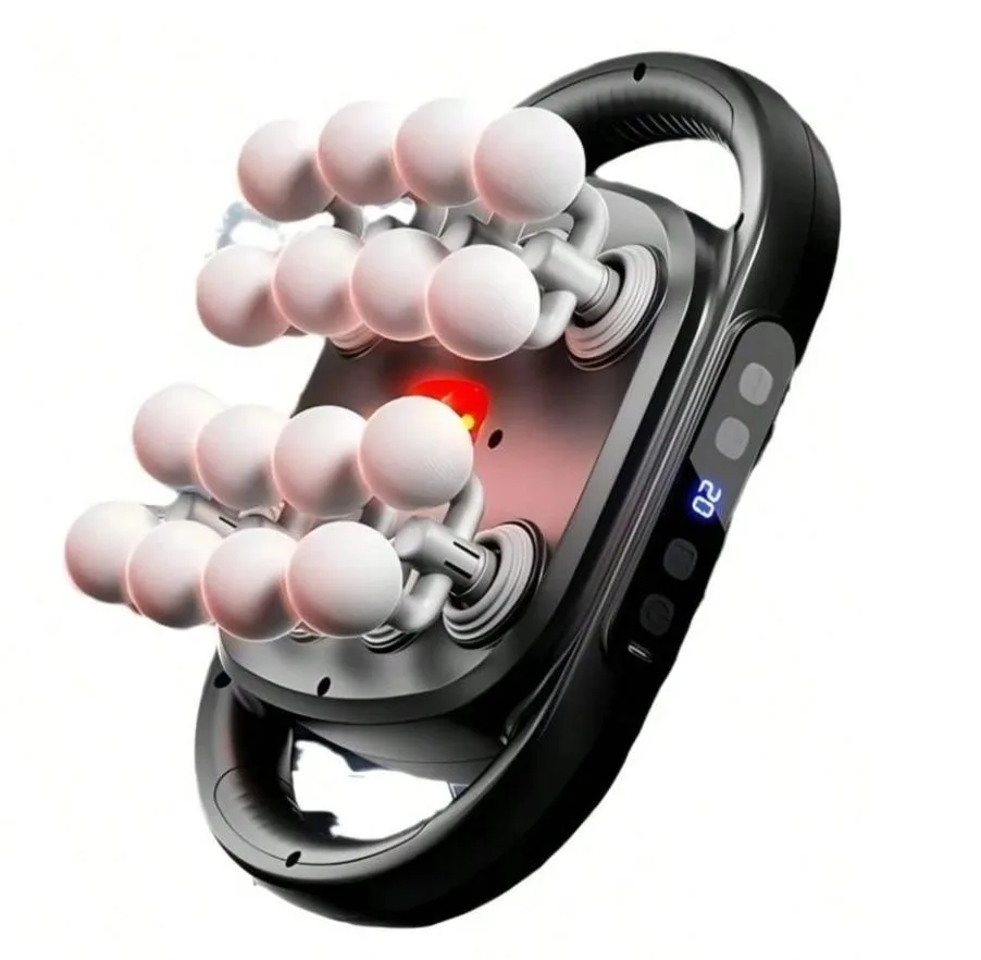 Mini, Lightweight, Rechargeable Massage Gun, Muscle Relaxer, Daily Recovery.Self-pickup Only