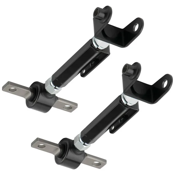 2pcs Adjustable Rear Control Camber Arm Kit For Civic 01-05 Acura RSX 02-06