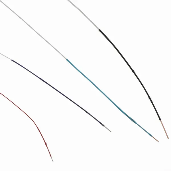 Do Not Sell On Amazon - 3-4 4-4 Nickel Silver Wound Violin Strings Set Silver view 3