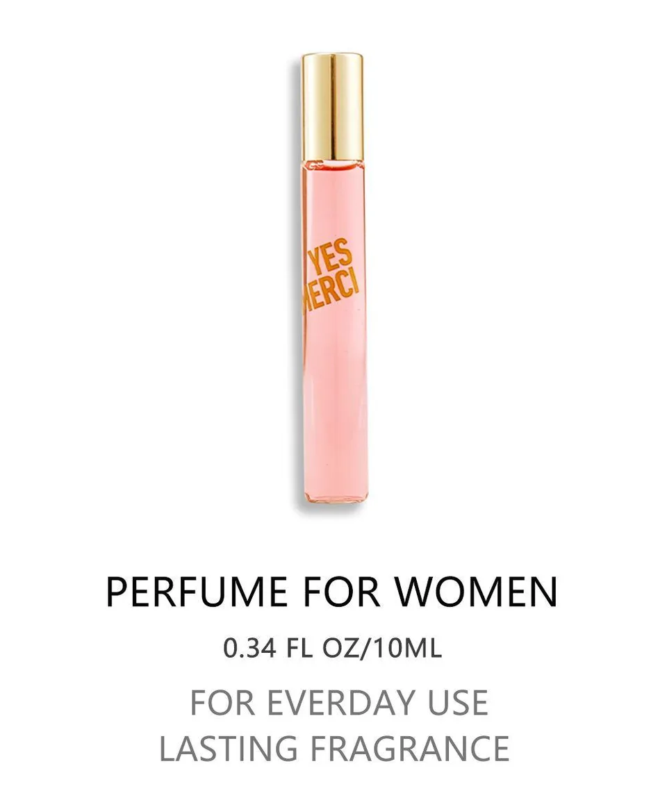 Women's Two-piece Perfume Set, Fresh And Natural, Suitable For Daily Commutes, Dates, Personal Use, As A Gift, And Enhancing Professional view 4