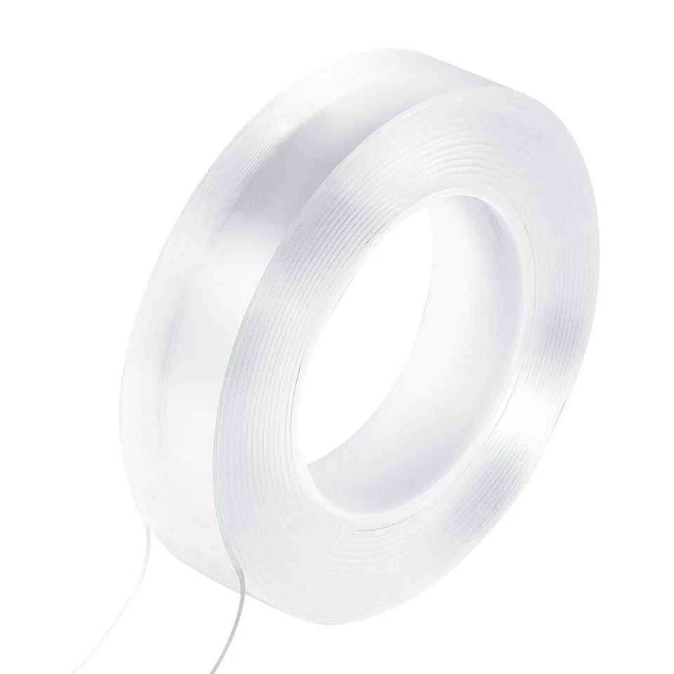 Strong Adhesive, Waterproof, High Temperature Resistant, Long-lasting Double-sided Tape, A Must-have For Home DIY And Office Use.