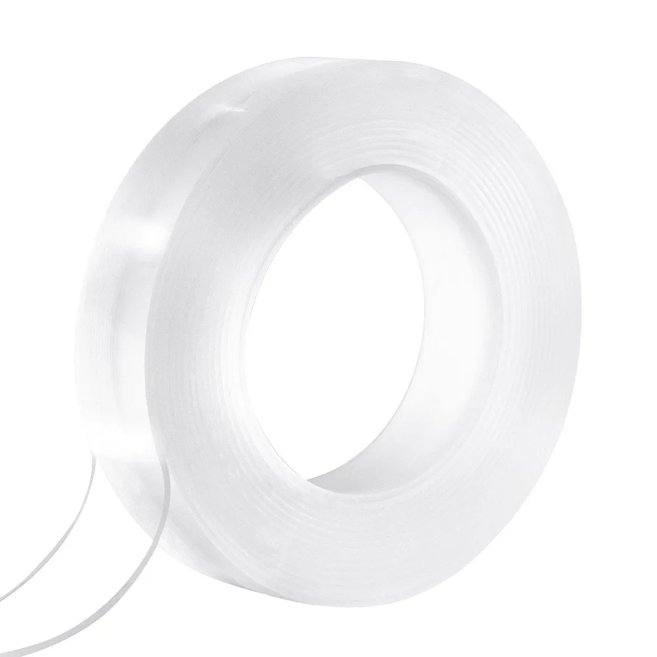Strong Adhesive, Waterproof, High Temperature Resistant, Long-lasting Double-sided Tape, A Must-have For Home DIY And Office Use. view 3