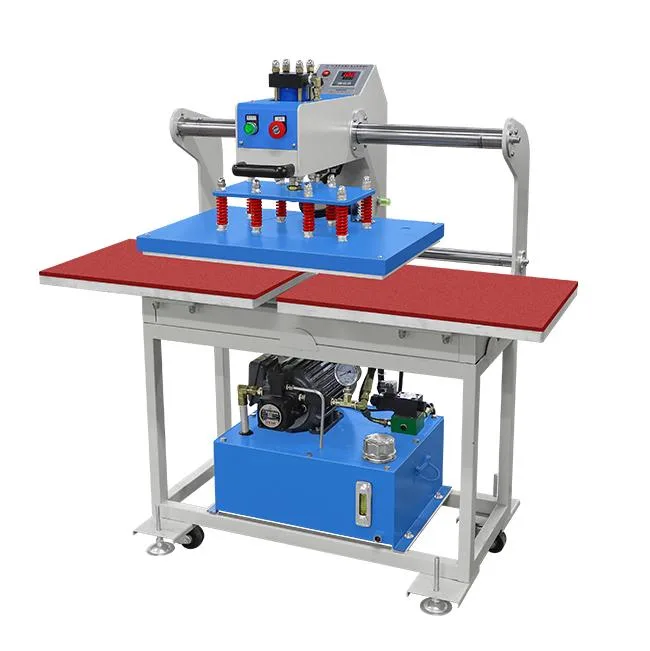 Used-KINGJET KJ-605 - 5 4 Head 60cm 24inch Industrial DTF Printer Direct-To-Film DTF Heat Transfer Printer view 5