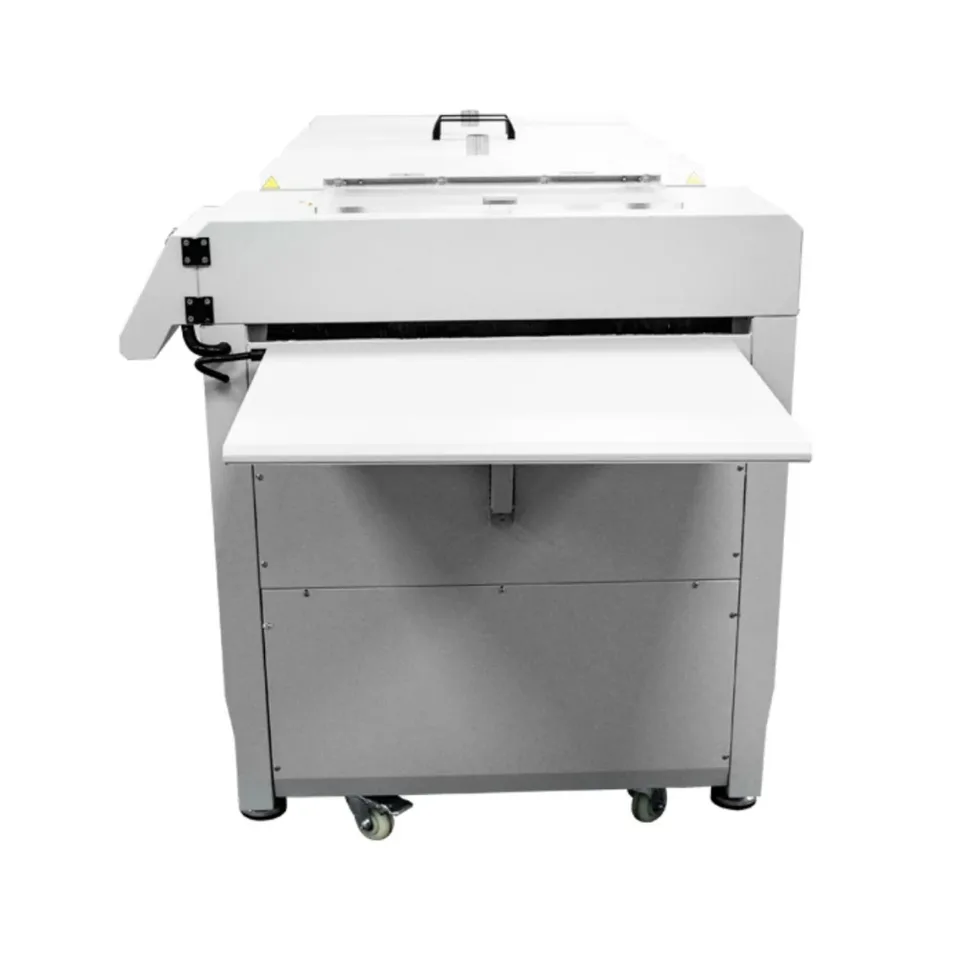Used-KINGJET KJ-605 - 5 4 Head 60cm 24inch Industrial DTF Printer Direct-To-Film DTF Heat Transfer Printer view 2
