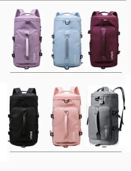 3 Way Convertible Gym Bag view 1