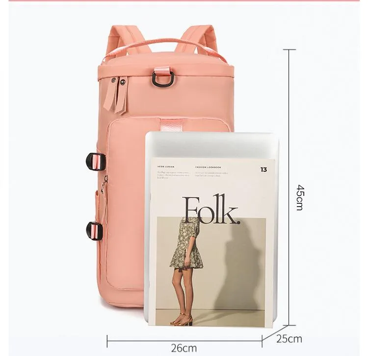 3 Way Convertible Gym Bag view 9