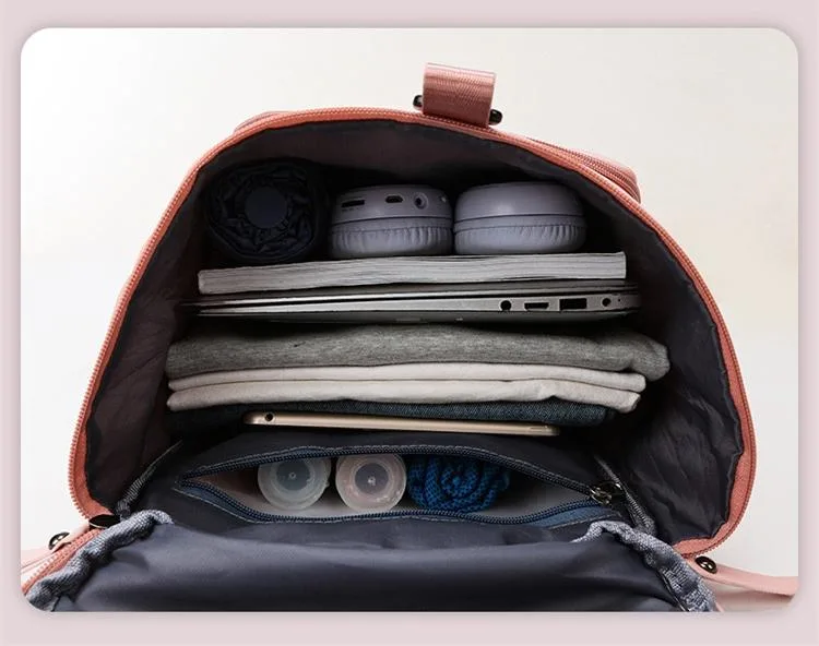 3 Way Convertible Gym Bag view 5