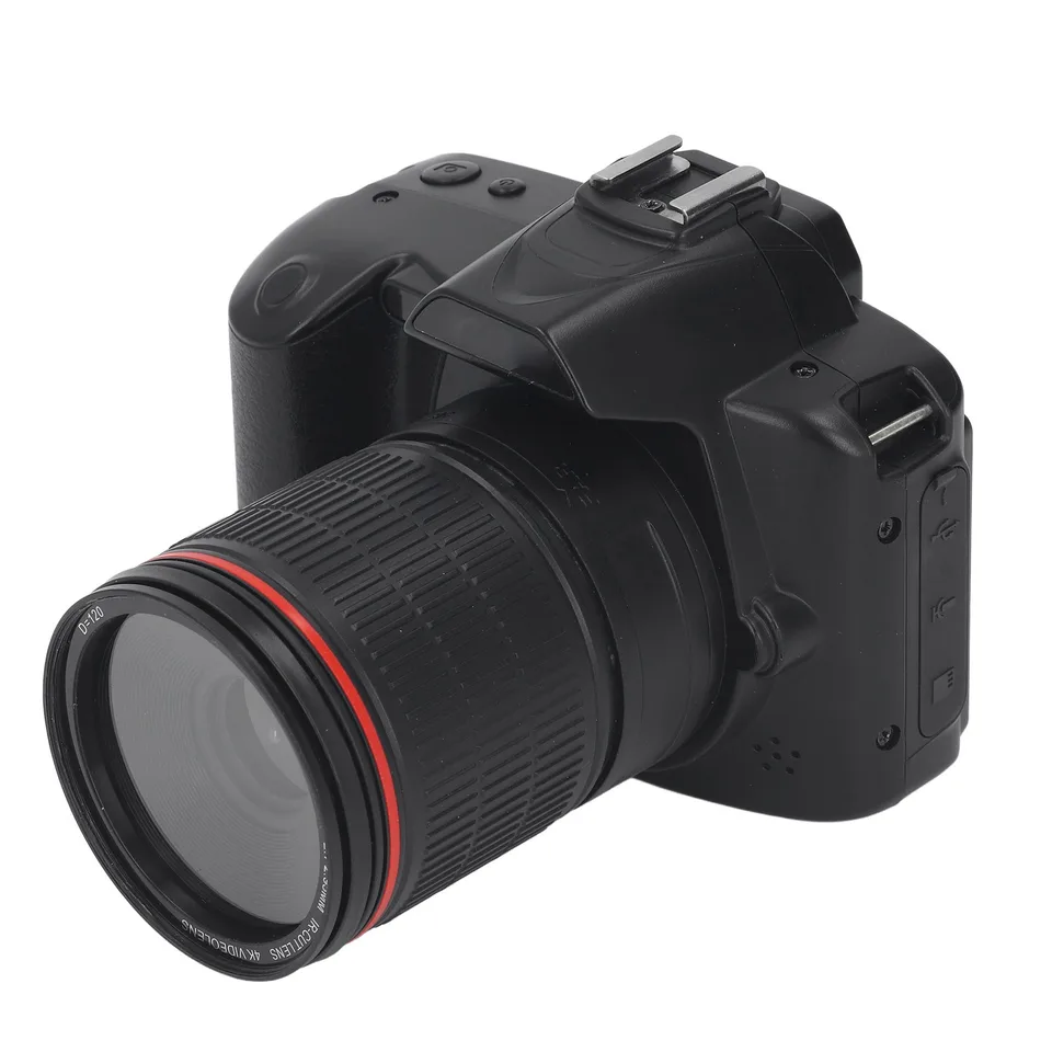 Digital Camera 3 Inch IPS Screen 4K 64MP 16x Digital Zoom Night Vision Wireless Dual Cameras Camcorder With Memory Card 32G view 18