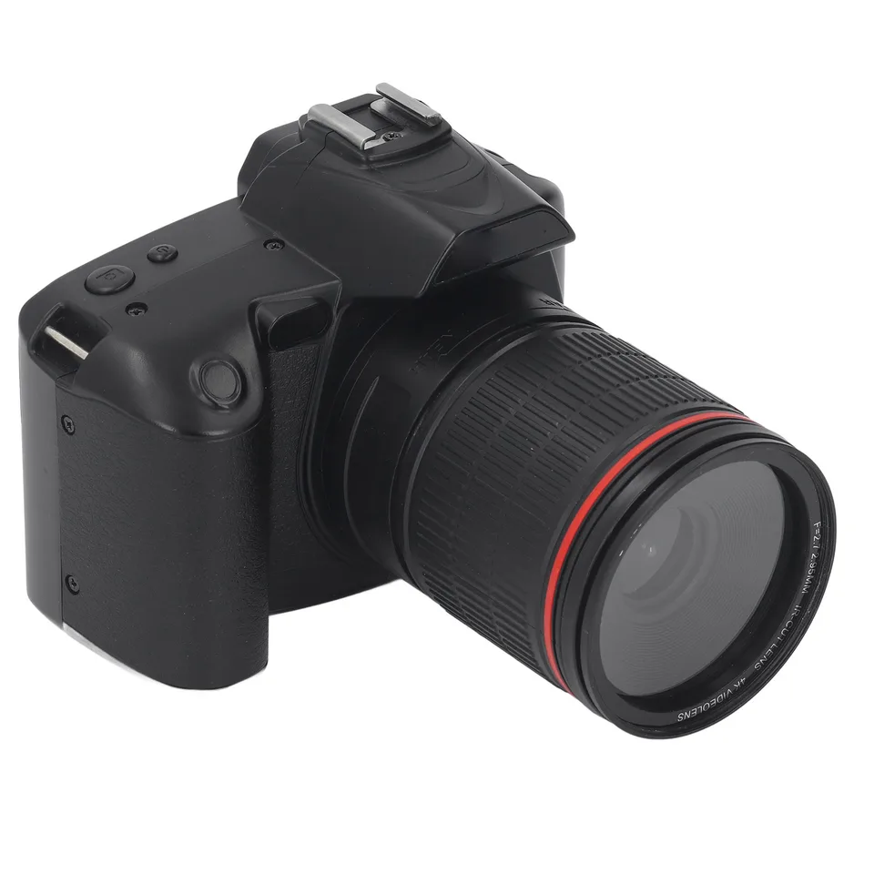 Digital Camera 3 Inch IPS Screen 4K 64MP 16x Digital Zoom Night Vision Wireless Dual Cameras Camcorder With Memory Card 32G view 2