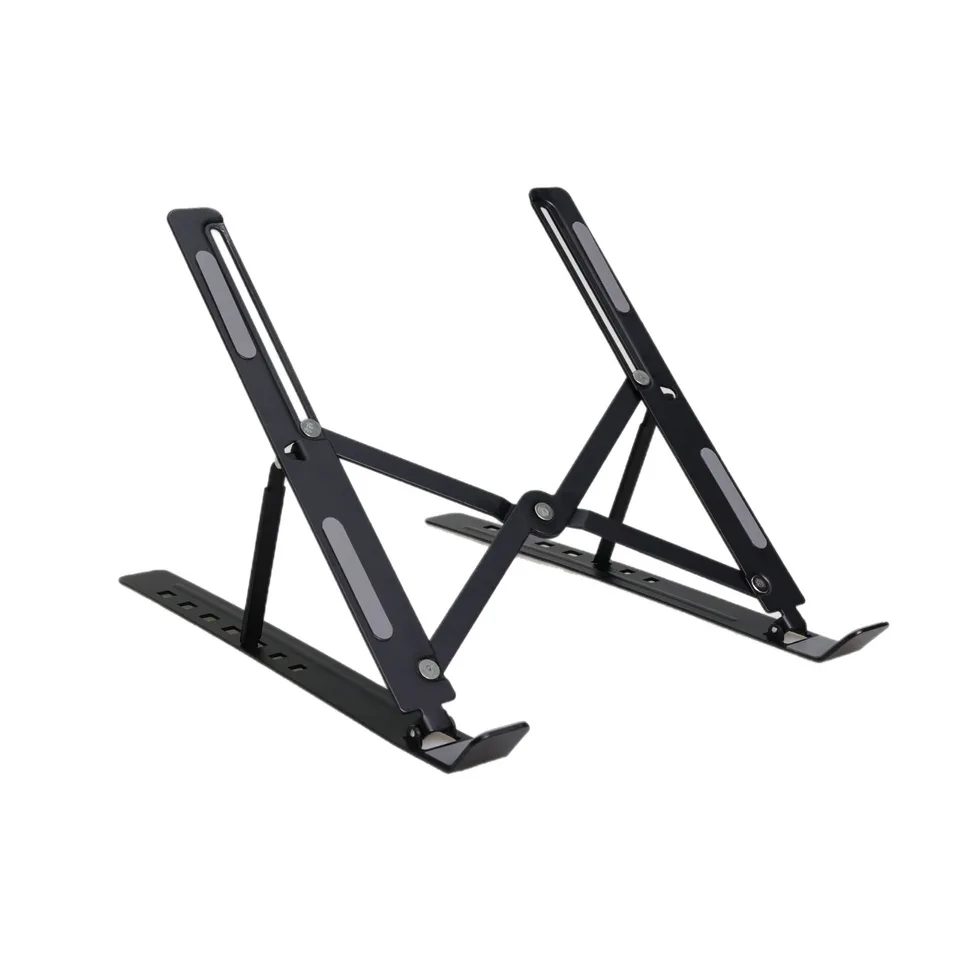 LAPTOP STAND PORTABLE ADJUSTABLE TABLET HOLDER DESK RISER FOR NOTEBOOK BOOK view 5