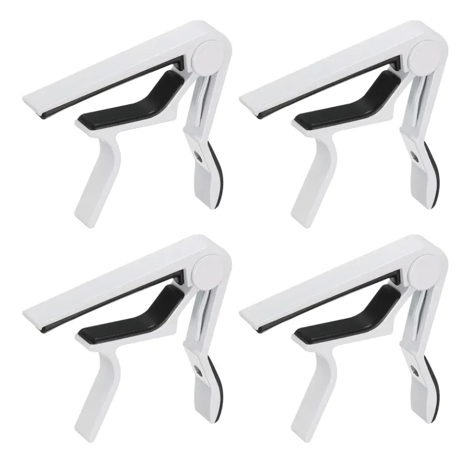 5 Core Capo 4 Pcs Acoustic Electric Guitar 6 String Kapo Clip For Banjo Mandolin Ukulele view 2