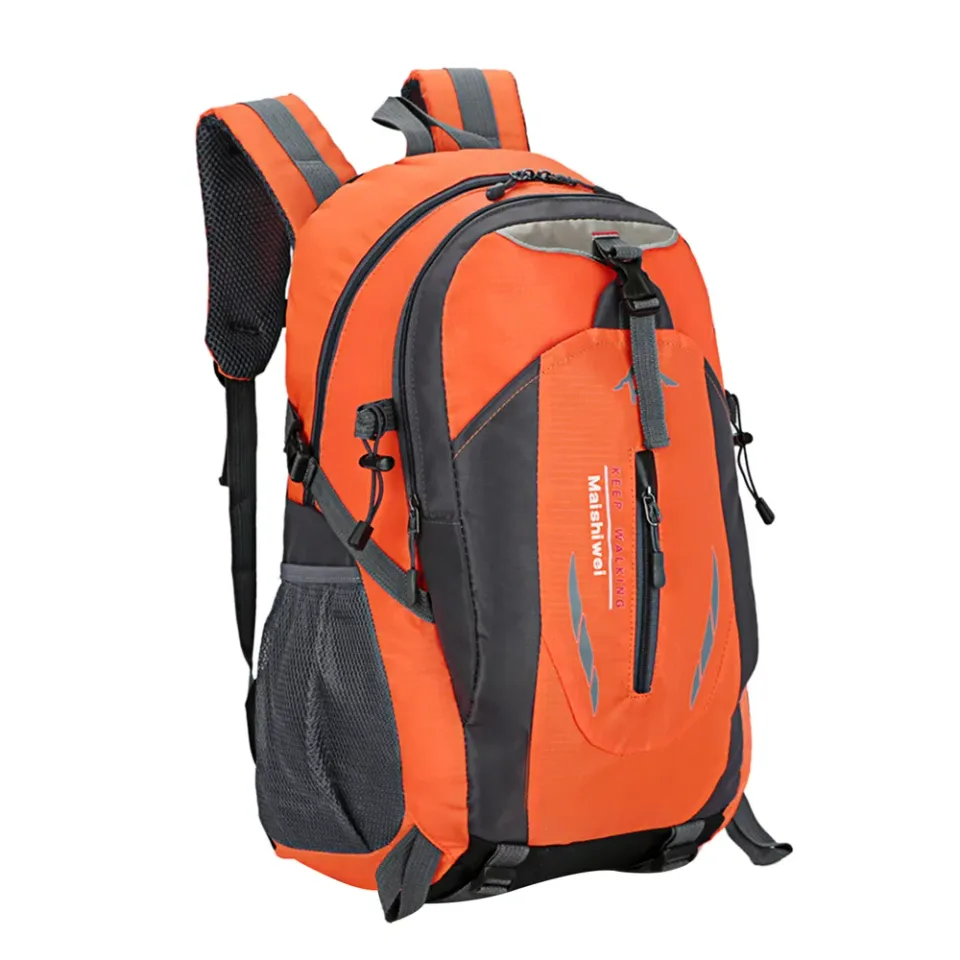 36L Outdoor Backpack Waterproof Daypack Travel Knapsack For Hiking Camping Picnic Travel School Spring Summer view 5