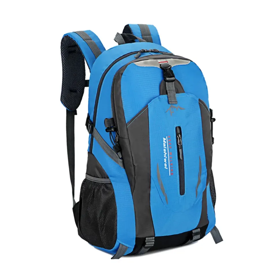 36L Outdoor Backpack Waterproof Daypack Travel Knapsack For Hiking Camping Picnic Travel School Spring Summer view 9