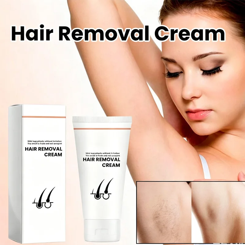 Hair Removal Cream