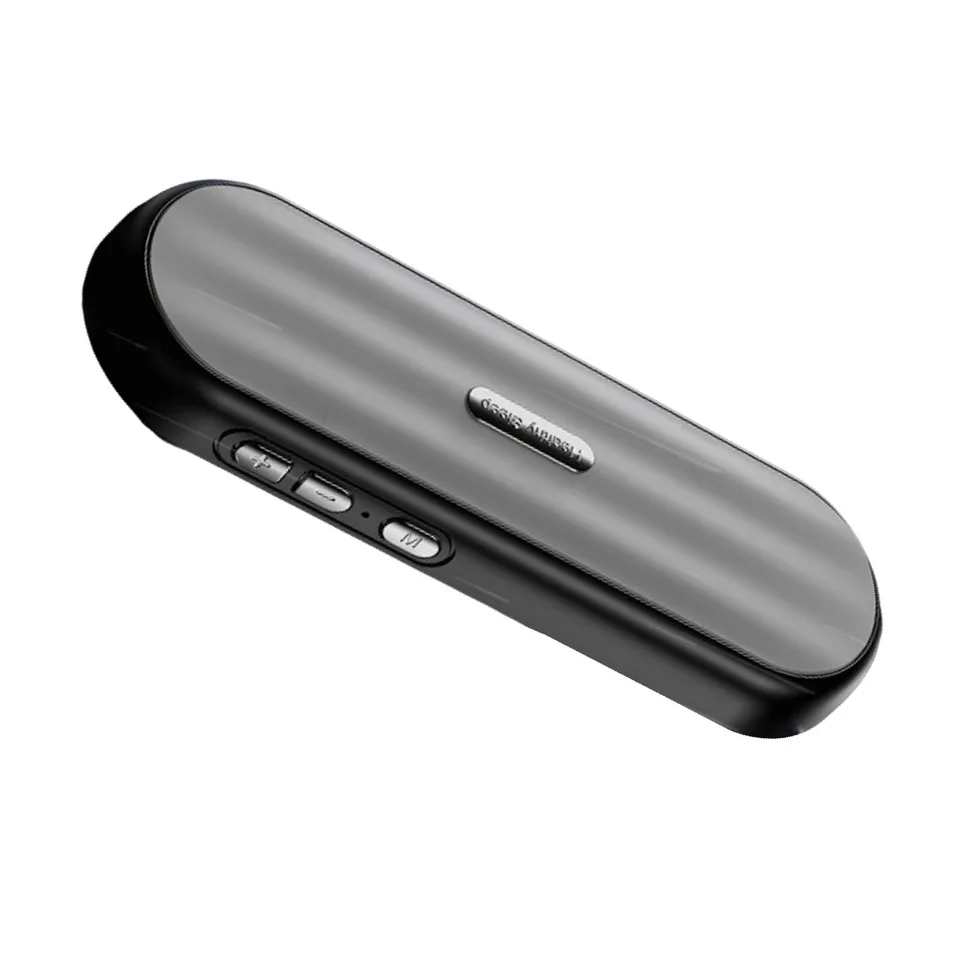 Bluetooth Pillow Speaker White Noise Relaxing Clear Sound Quality Long Battery Life Sleep Aid Device For Sleeping Reading Black view 3
