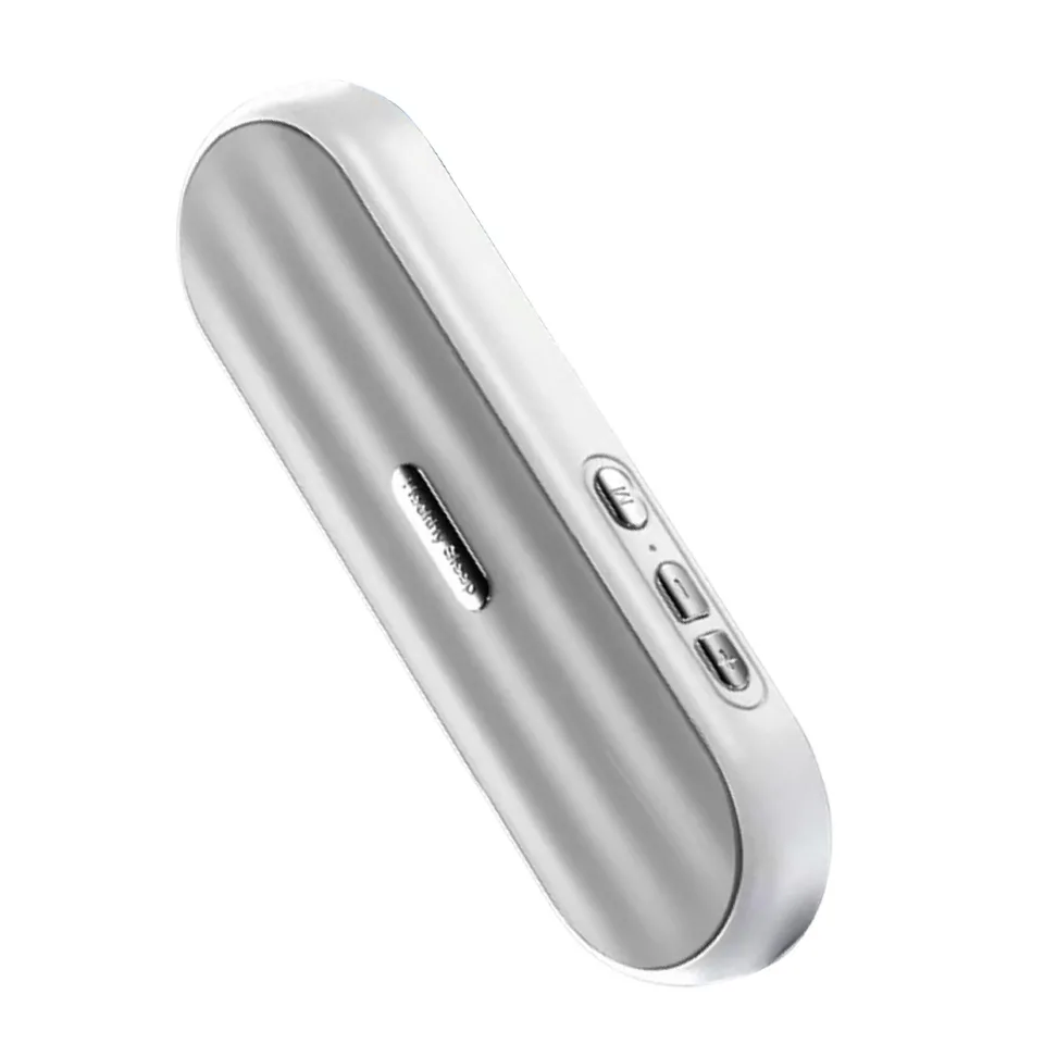 Bluetooth Pillow Speaker White Noise Relaxing Clear Sound Quality Long Battery Life Sleep Aid Device For Sleeping Reading White view 5
