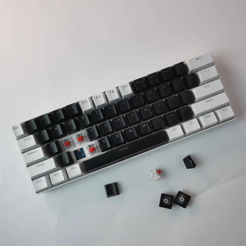 KL61 Single-Mode Mechanical Keyboard view 16