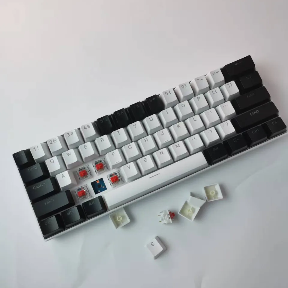 KL61 Single-Mode Mechanical Keyboard view 13