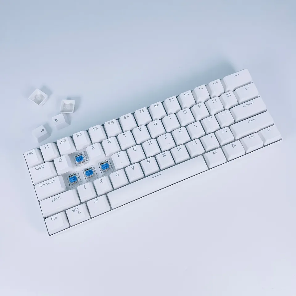 KL61 Single-Mode Mechanical Keyboard view 5