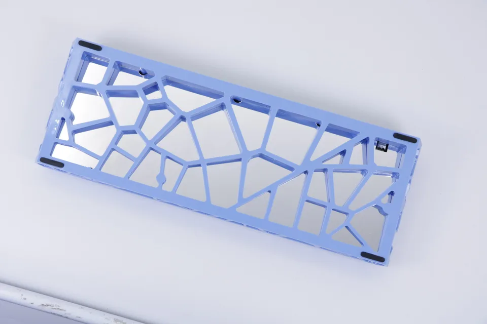 NJ61 Hollow Single-Mode Mechanical Keyboard view 12