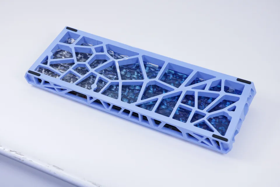 NC61 Magnetic Shaft Single-Mode Mechanical Keyboard view 16