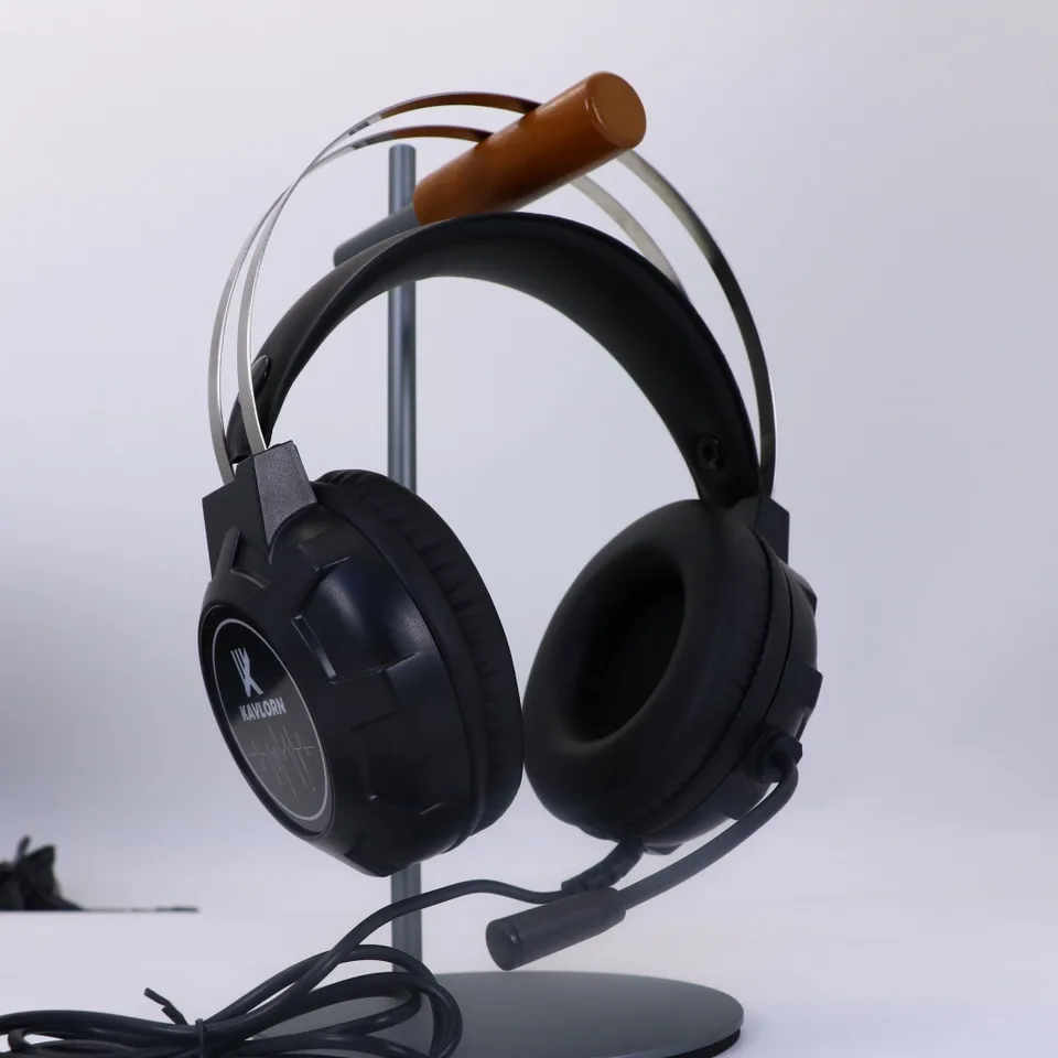 Wired Headphones For Computer view 10