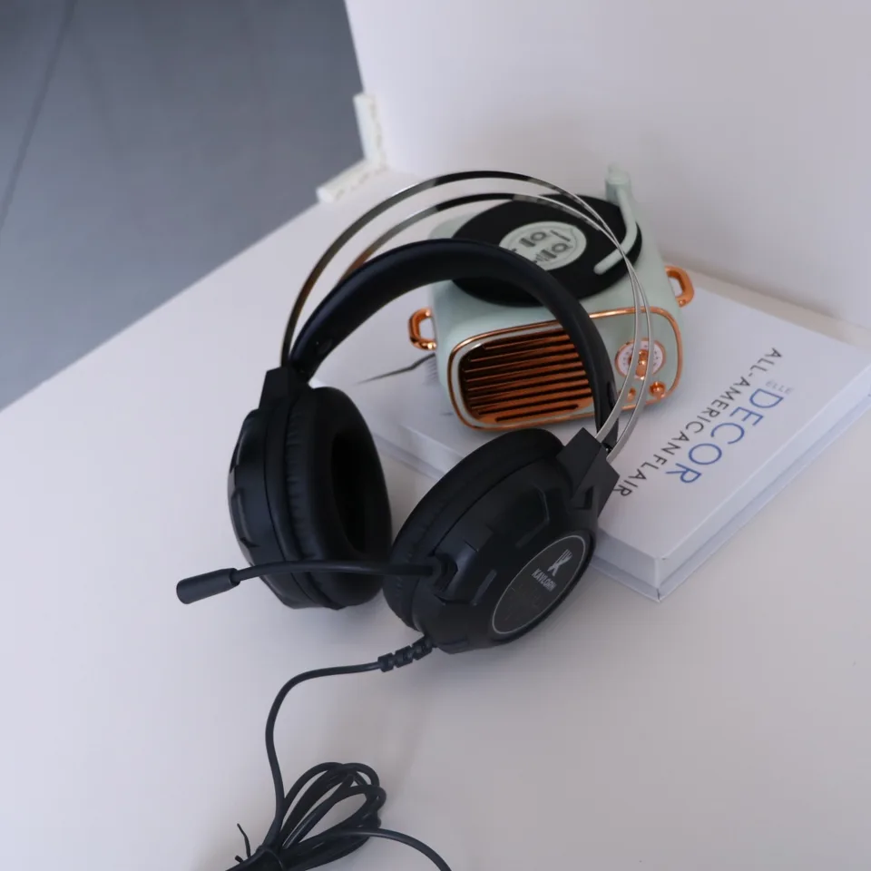 Wired Headphones For Computer view 15