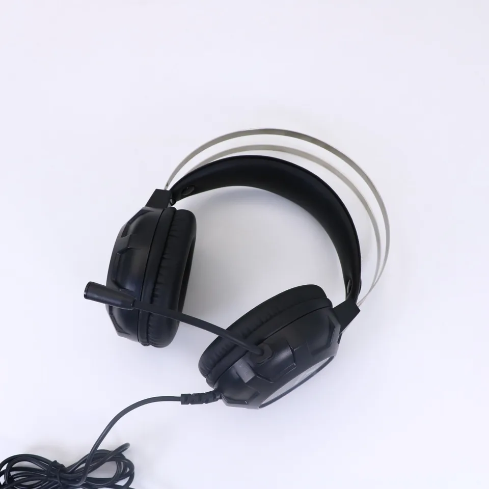 Wired Headphones For Computer view 1