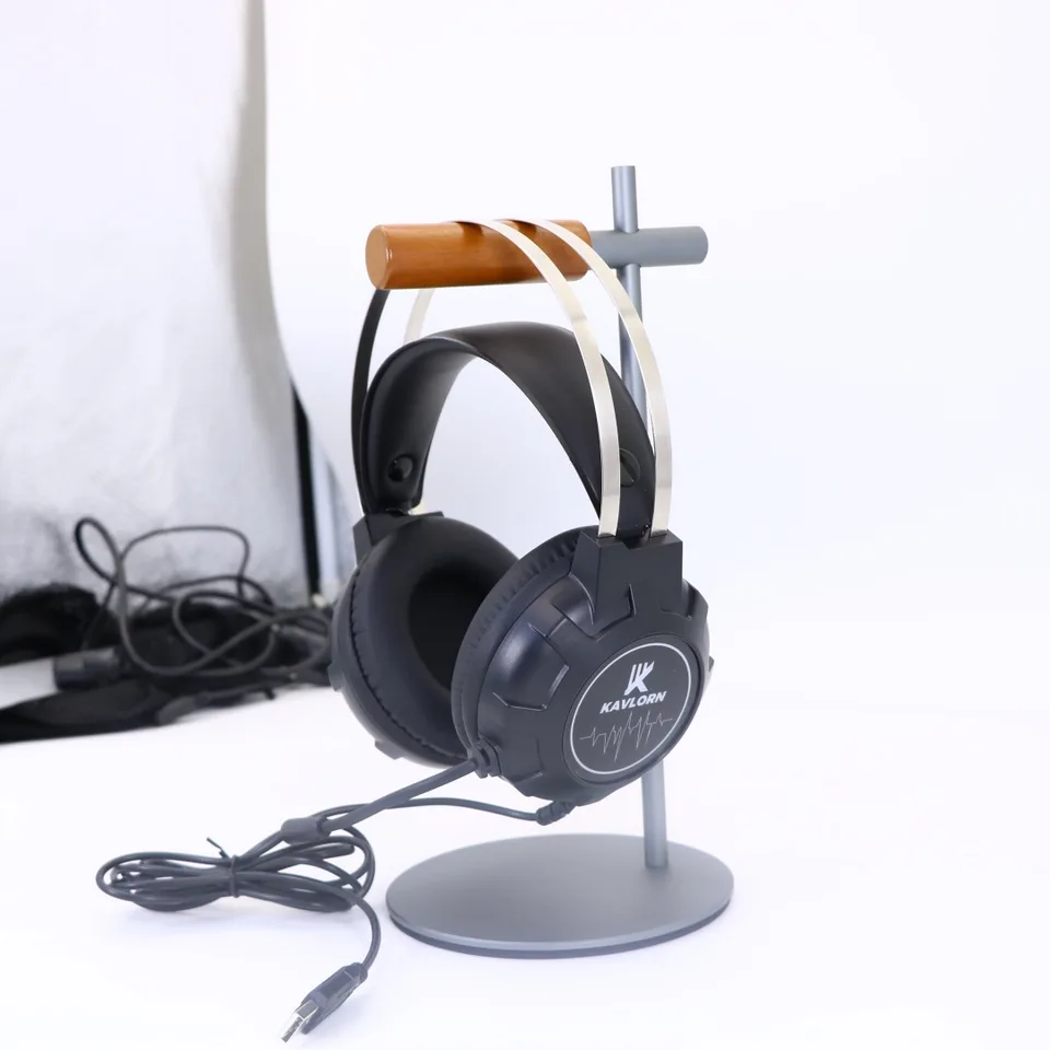 Wired Headphones For Computer view 6