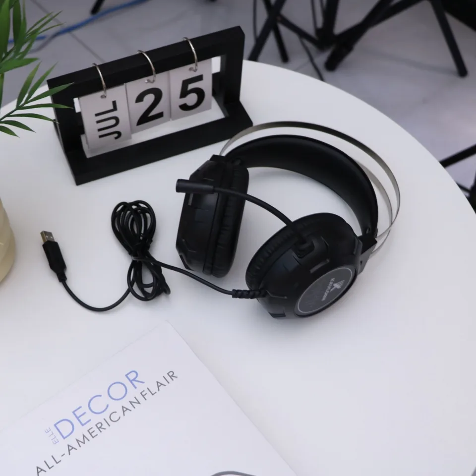Wired Headphones For Computer view 9
