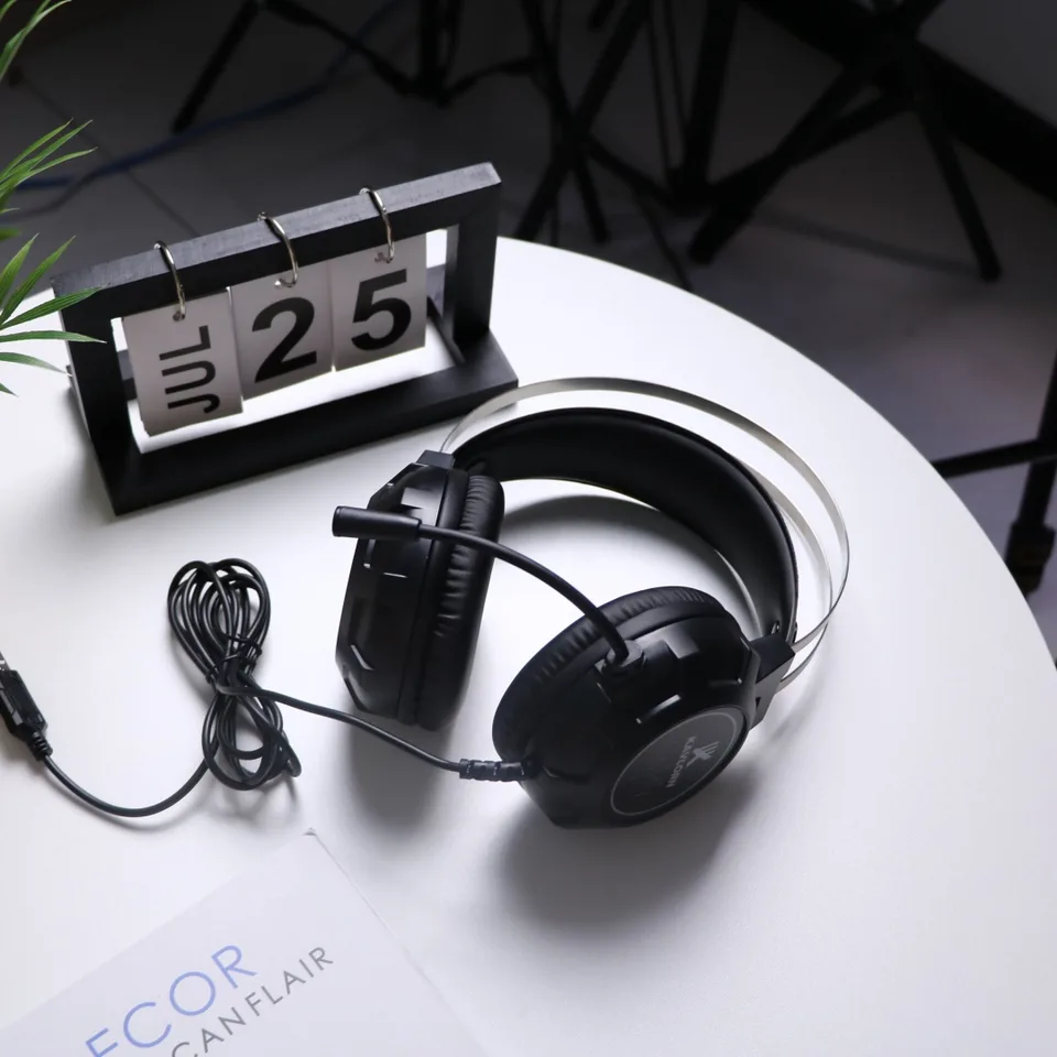 Wired Headphones For Computer view 8